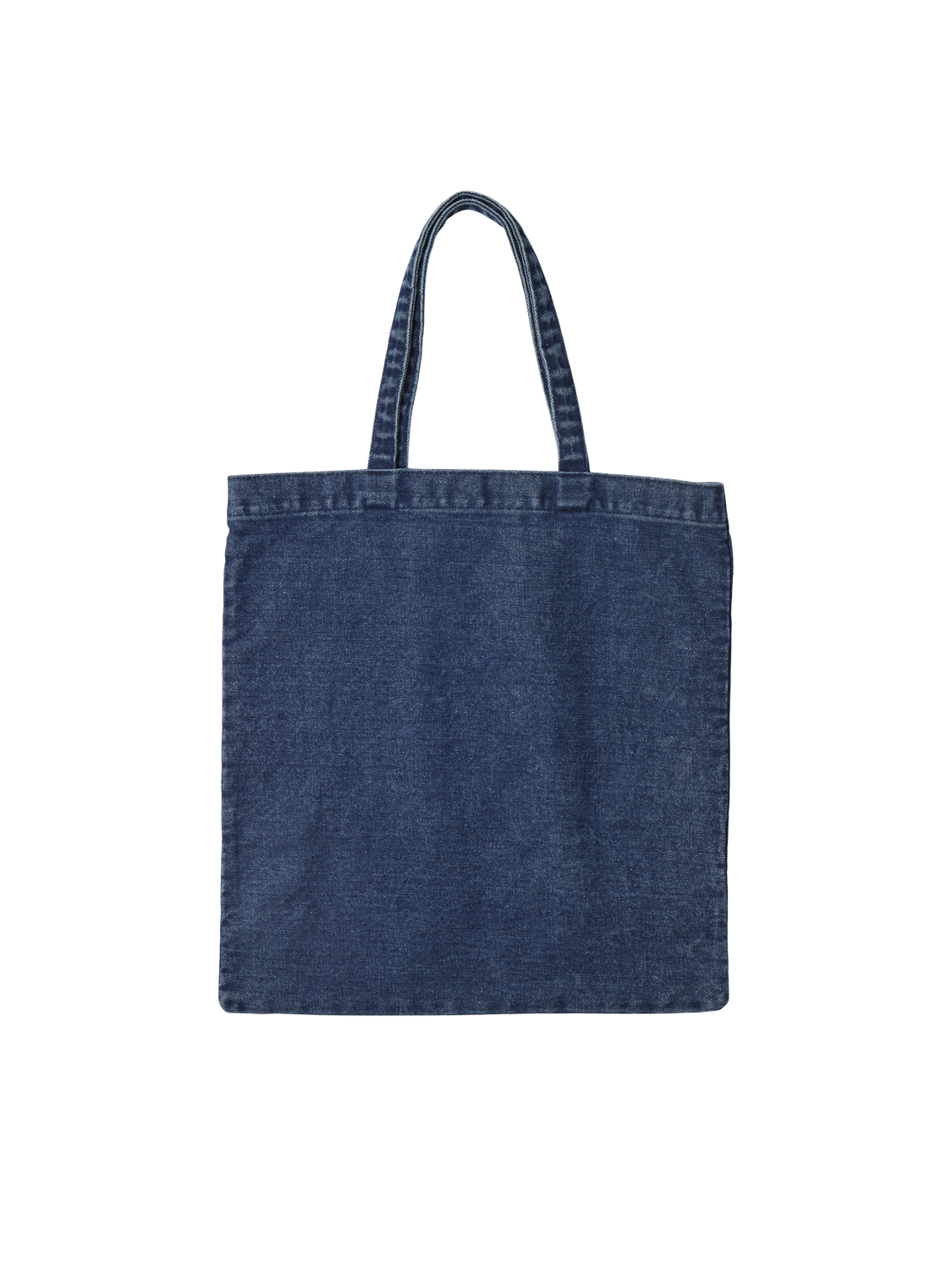 PCNILLE Handbag - Dark Blue Denim